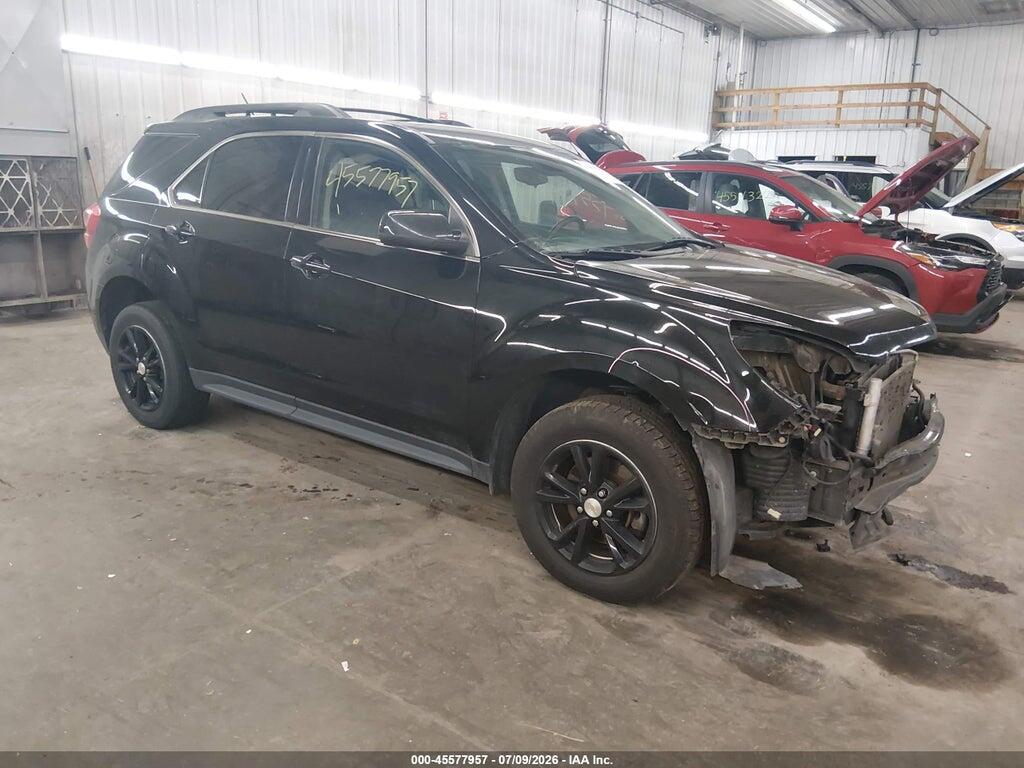 2GNALCEK5H6293217 2017 CHEVROLET EQUINOX photo no. 1