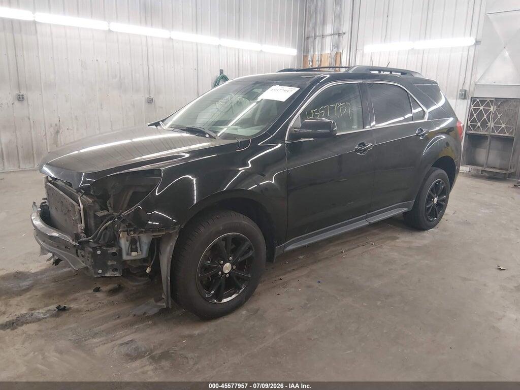 2GNALCEK5H6293217 2017 CHEVROLET EQUINOX photo no. 2