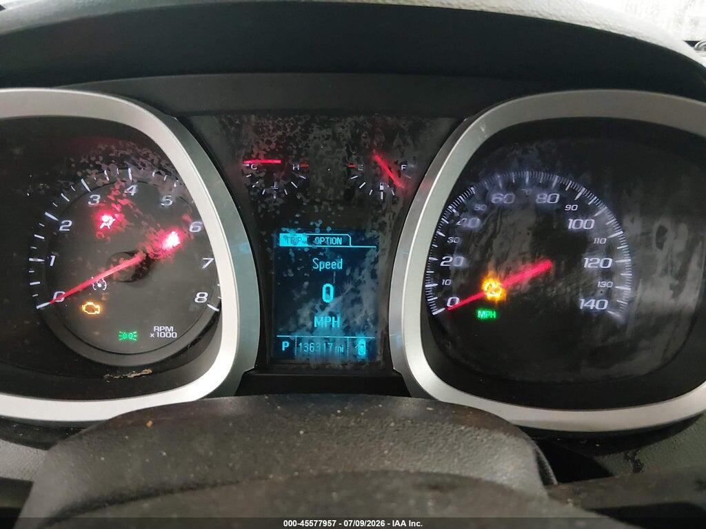 2GNALCEK5H6293217 2017 CHEVROLET EQUINOX photo no. 7