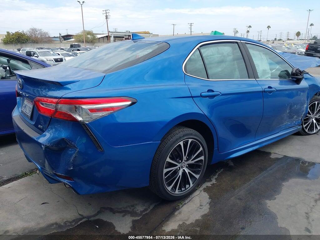 4T1B11HKXKU284293 2019 TOYOTA CAMRY photo no. 4