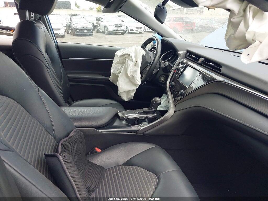 4T1B11HKXKU284293 2019 TOYOTA CAMRY photo no. 5
