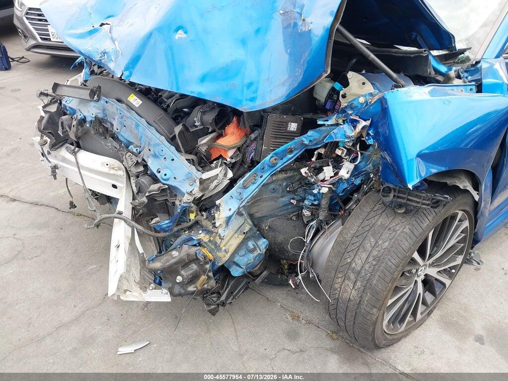 4T1B11HKXKU284293 2019 TOYOTA CAMRY photo no. 6