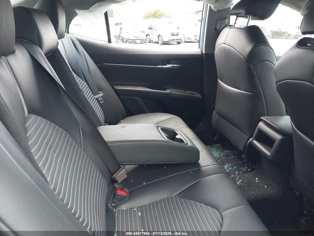 4T1B11HKXKU284293 2019 TOYOTA CAMRY photo no. 8