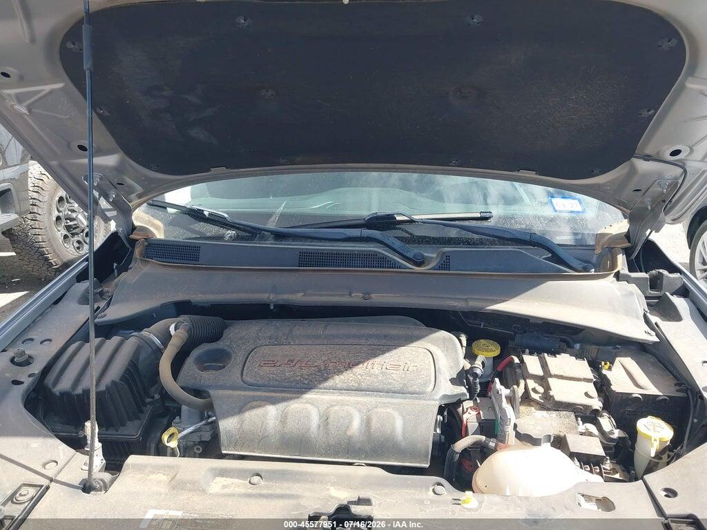 3C4NJCAB3JT255167 2018 JEEP COMPASS photo no. 10