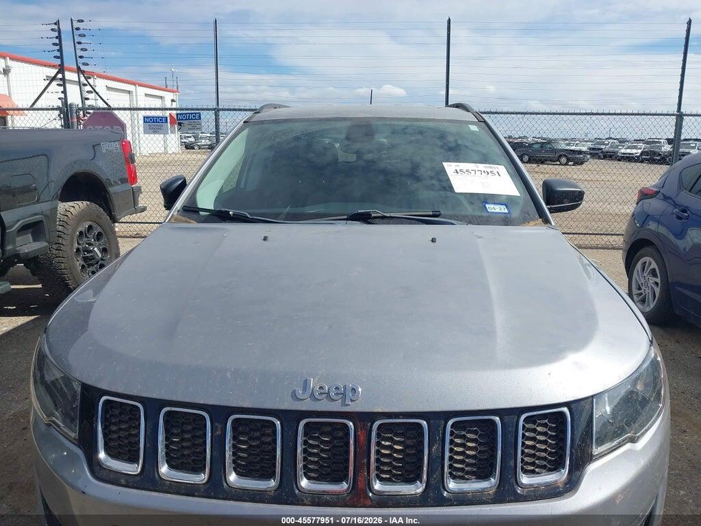 3C4NJCAB3JT255167 2018 JEEP COMPASS photo no. 6