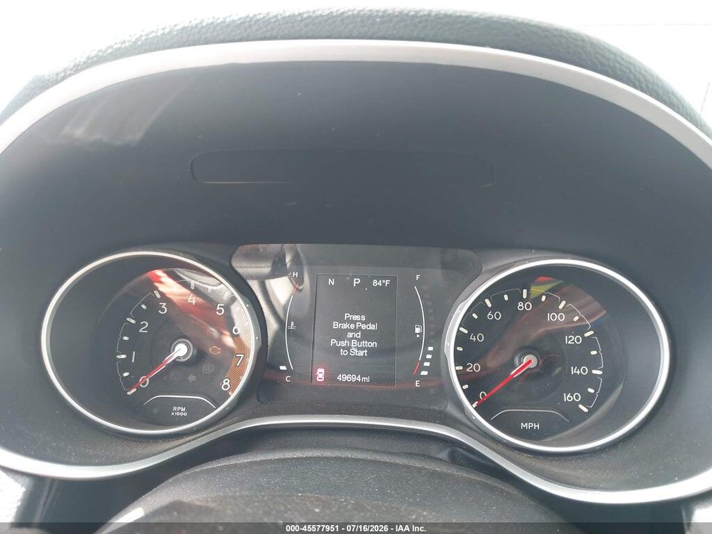 3C4NJCAB3JT255167 2018 JEEP COMPASS photo no. 7
