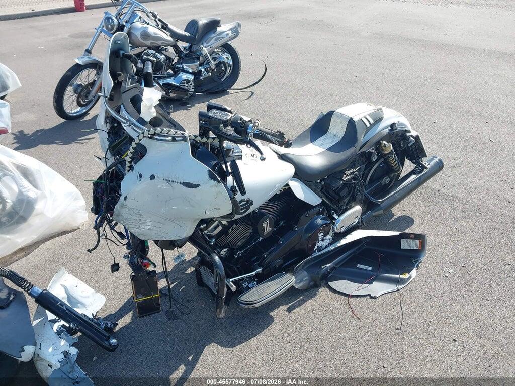 1HD1KRP11LB620462 2020 HARLEY-DAVIDSON FLHXS photo no. 2