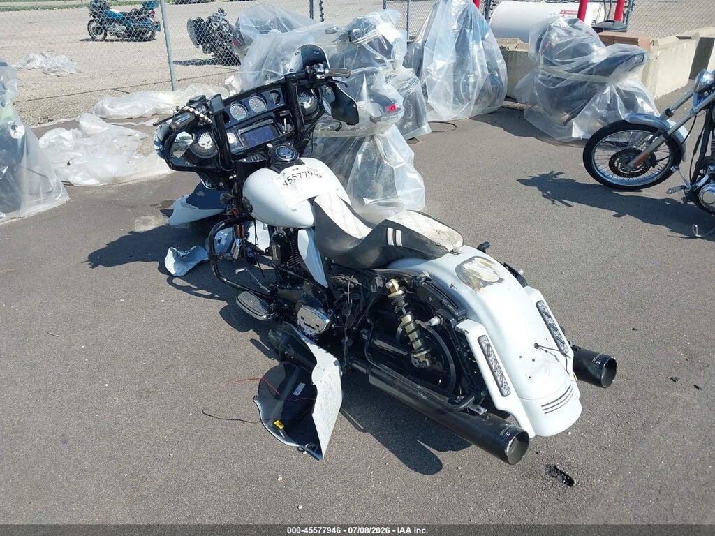 1HD1KRP11LB620462 2020 HARLEY-DAVIDSON FLHXS photo no. 3
