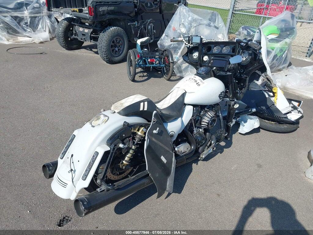 1HD1KRP11LB620462 2020 HARLEY-DAVIDSON FLHXS photo no. 4