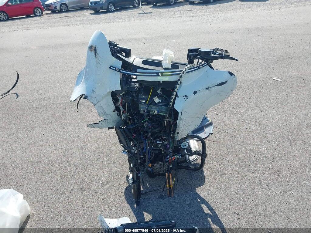 1HD1KRP11LB620462 2020 HARLEY-DAVIDSON FLHXS photo no. 5