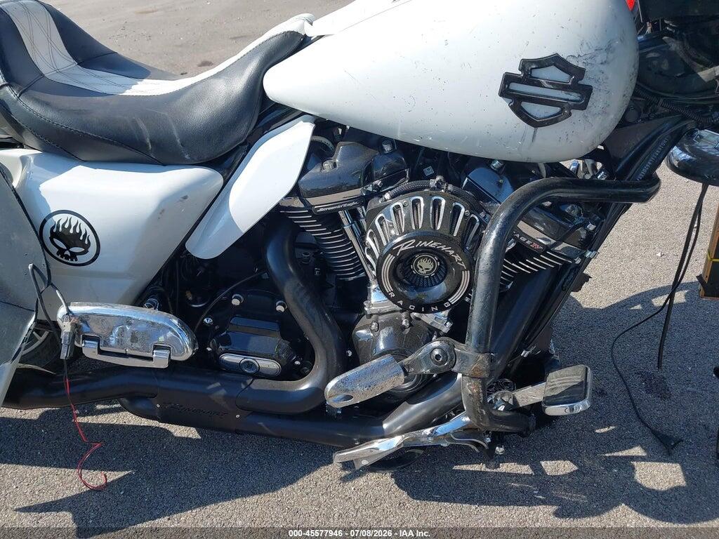 1HD1KRP11LB620462 2020 HARLEY-DAVIDSON FLHXS photo no. 8