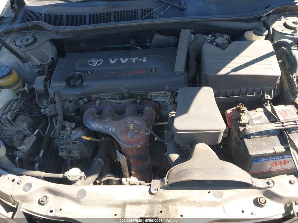 4T1BE46K07U677591 2007 TOYOTA CAMRY photo no. 10