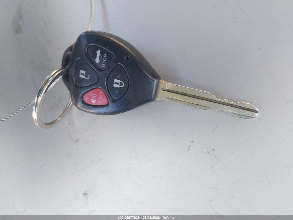 4T1BE46K07U677591 2007 TOYOTA CAMRY photo no. 11