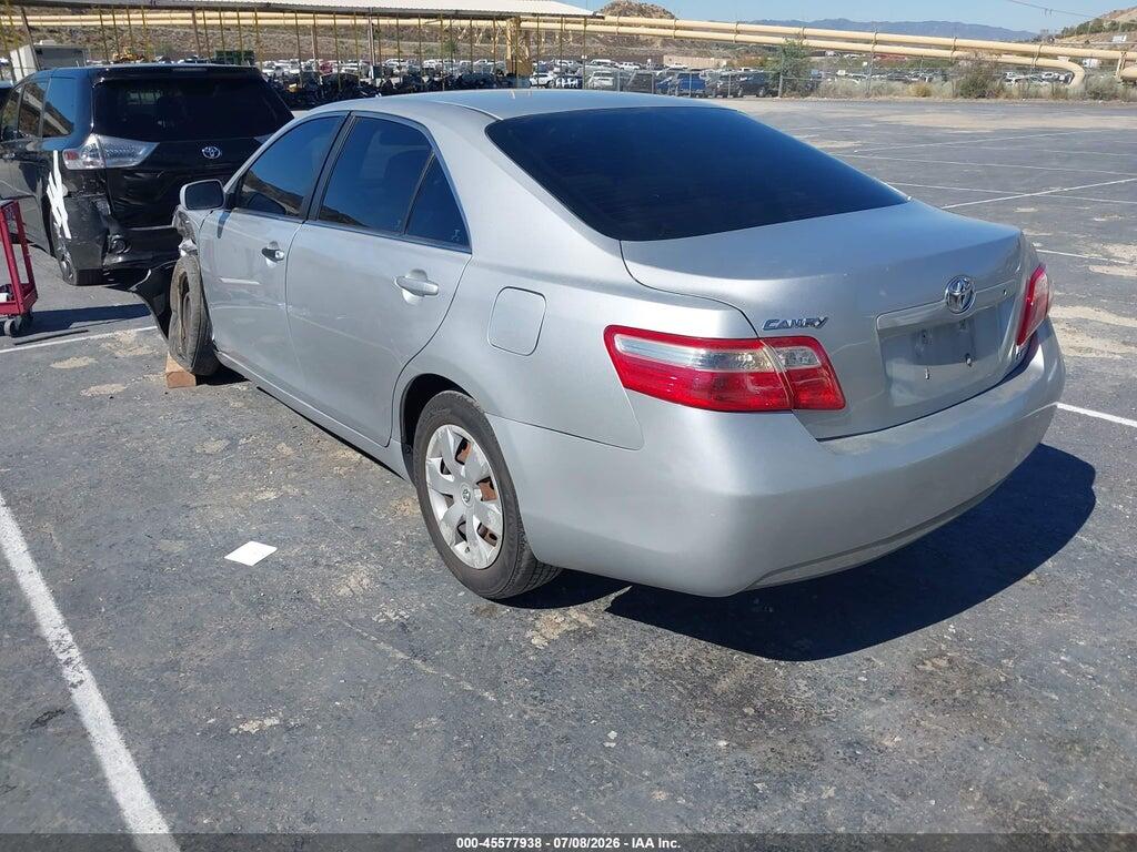 4T1BE46K07U677591 2007 TOYOTA CAMRY photo no. 3