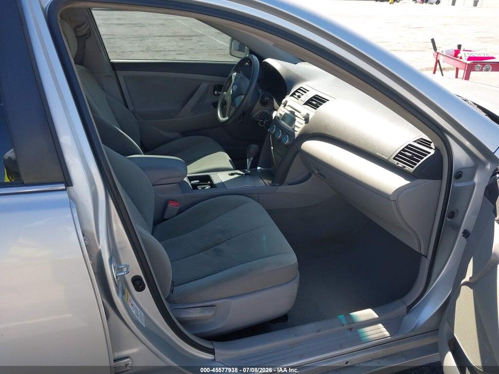 4T1BE46K07U677591 2007 TOYOTA CAMRY photo no. 5