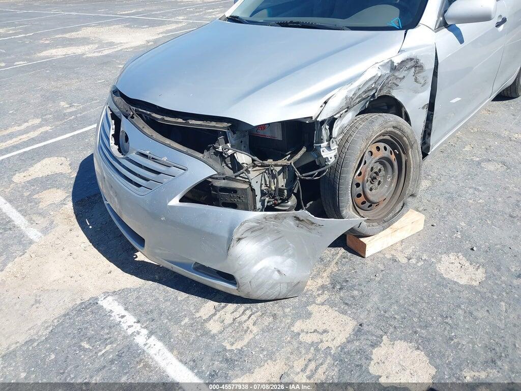 4T1BE46K07U677591 2007 TOYOTA CAMRY photo no. 6