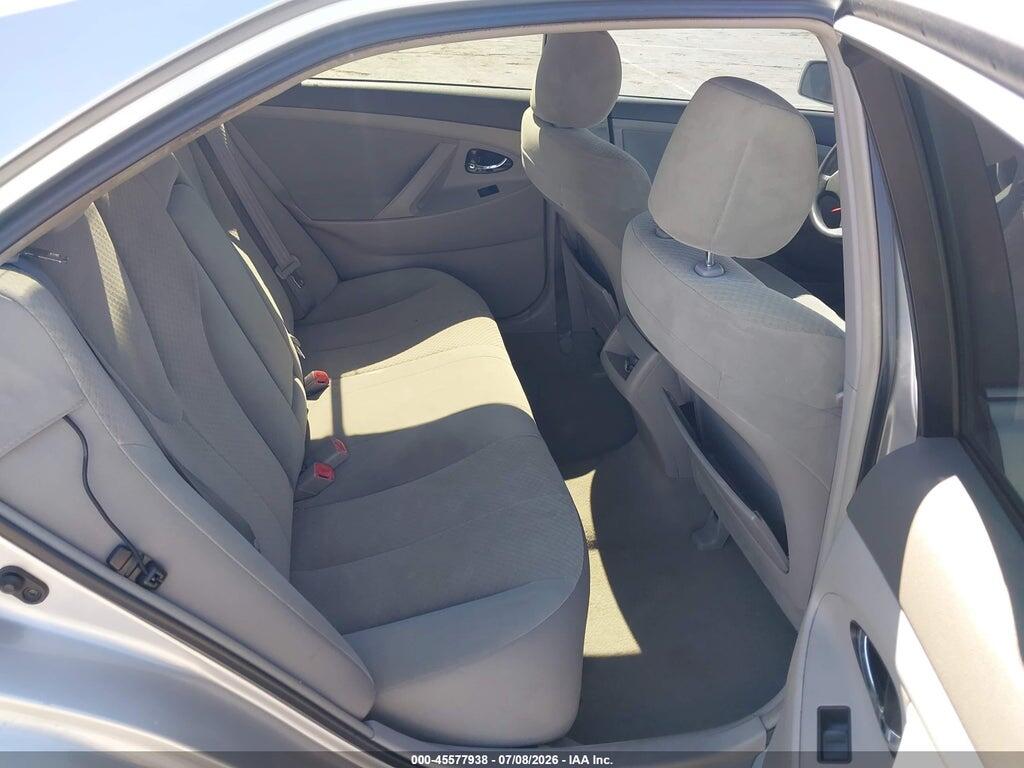 4T1BE46K07U677591 2007 TOYOTA CAMRY photo no. 8