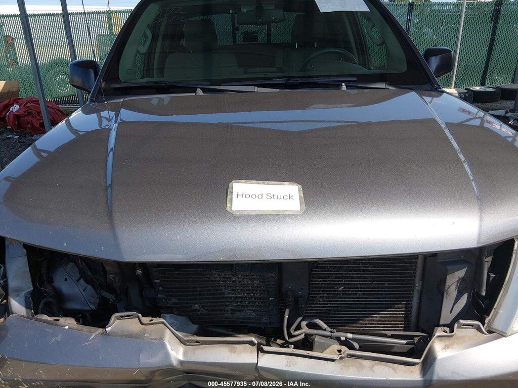 1N6AD0EV2GN785337 2016 NISSAN FRONTIER photo no. 10