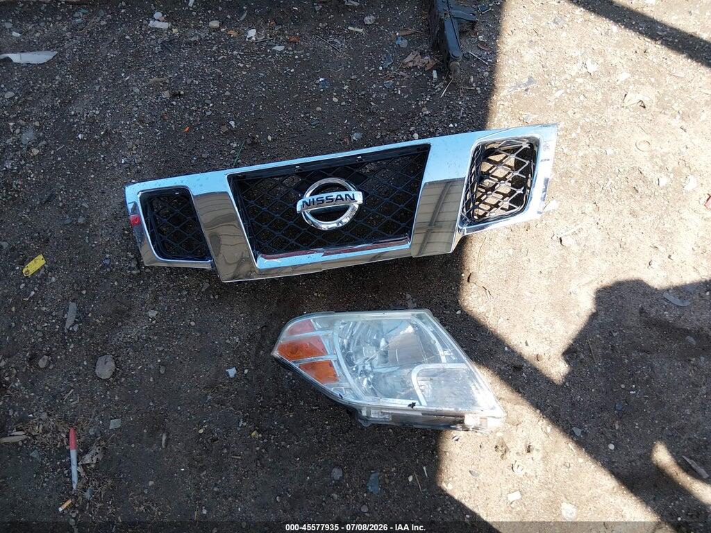 1N6AD0EV2GN785337 2016 NISSAN FRONTIER photo no. 12