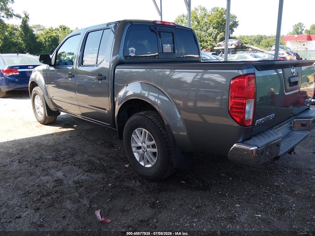 1N6AD0EV2GN785337 2016 NISSAN FRONTIER photo no. 3