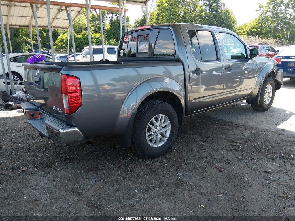 1N6AD0EV2GN785337 2016 NISSAN FRONTIER photo no. 4