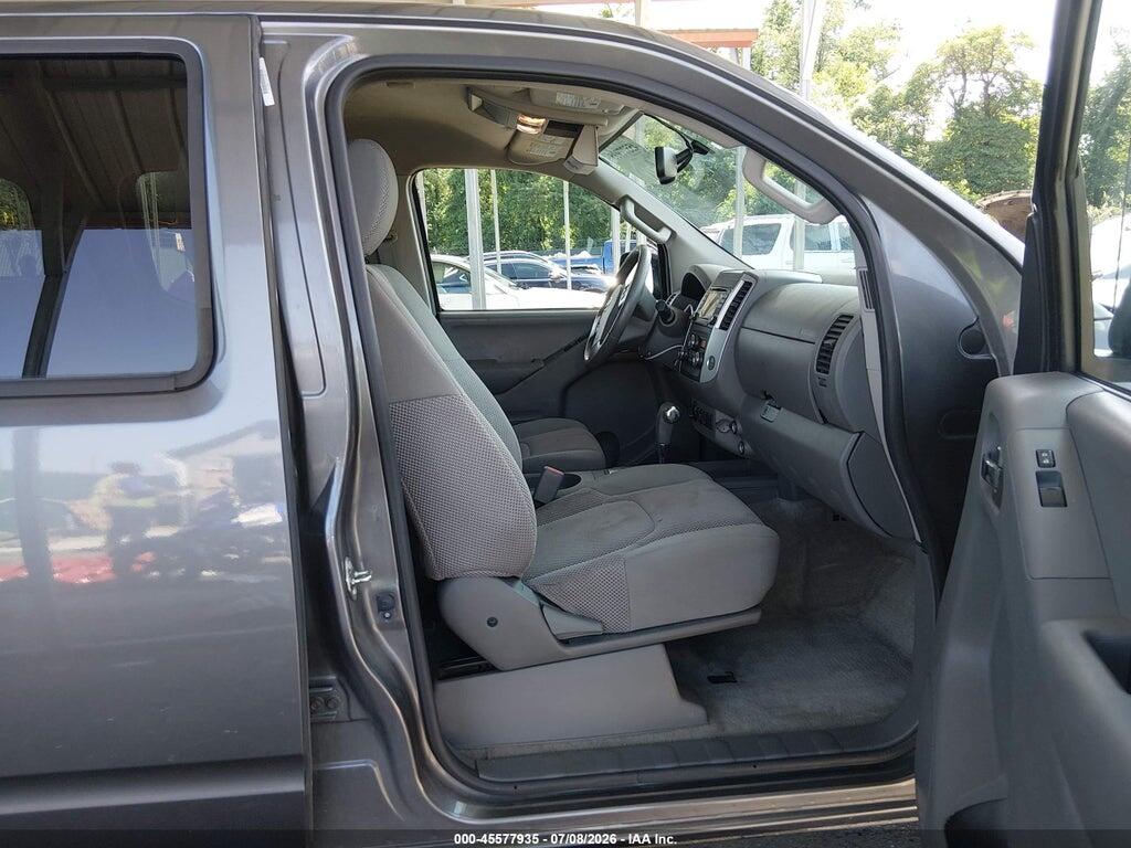1N6AD0EV2GN785337 2016 NISSAN FRONTIER photo no. 5
