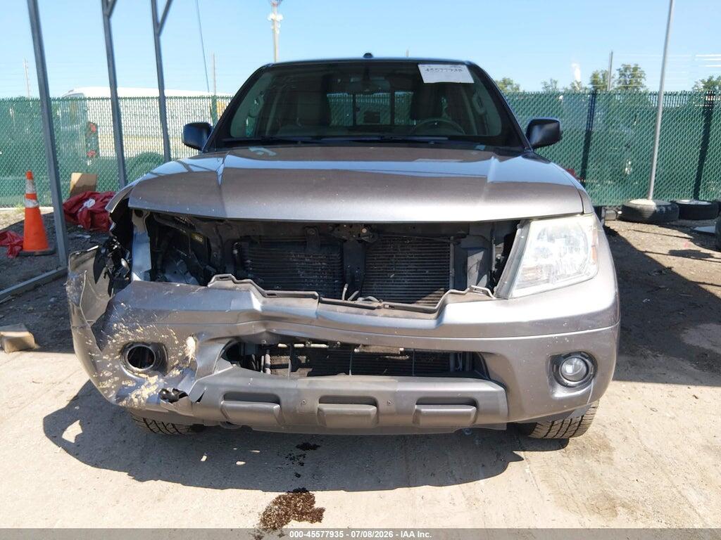 1N6AD0EV2GN785337 2016 NISSAN FRONTIER photo no. 6