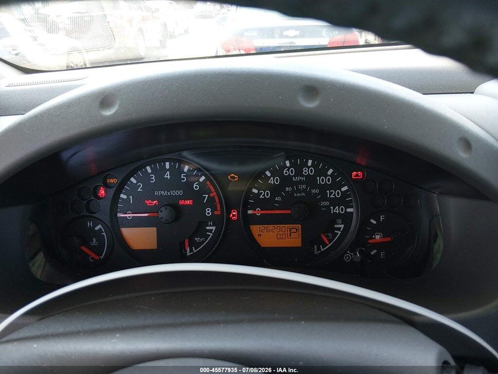 1N6AD0EV2GN785337 2016 NISSAN FRONTIER photo no. 7