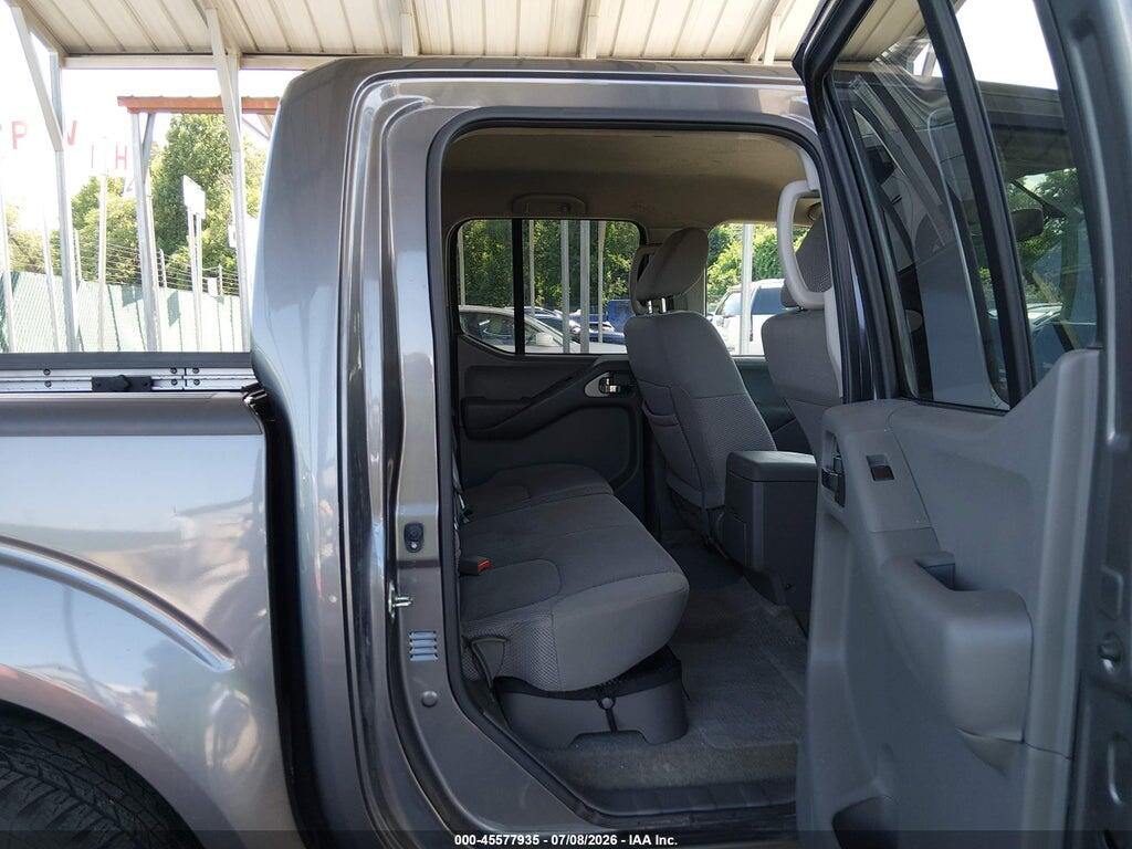 1N6AD0EV2GN785337 2016 NISSAN FRONTIER photo no. 8