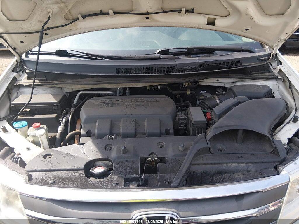 5FNRL5H63BB019022 2011 HONDA ODYSSEY photo no. 10