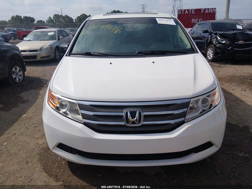 5FNRL5H63BB019022 2011 HONDA ODYSSEY photo no. 12