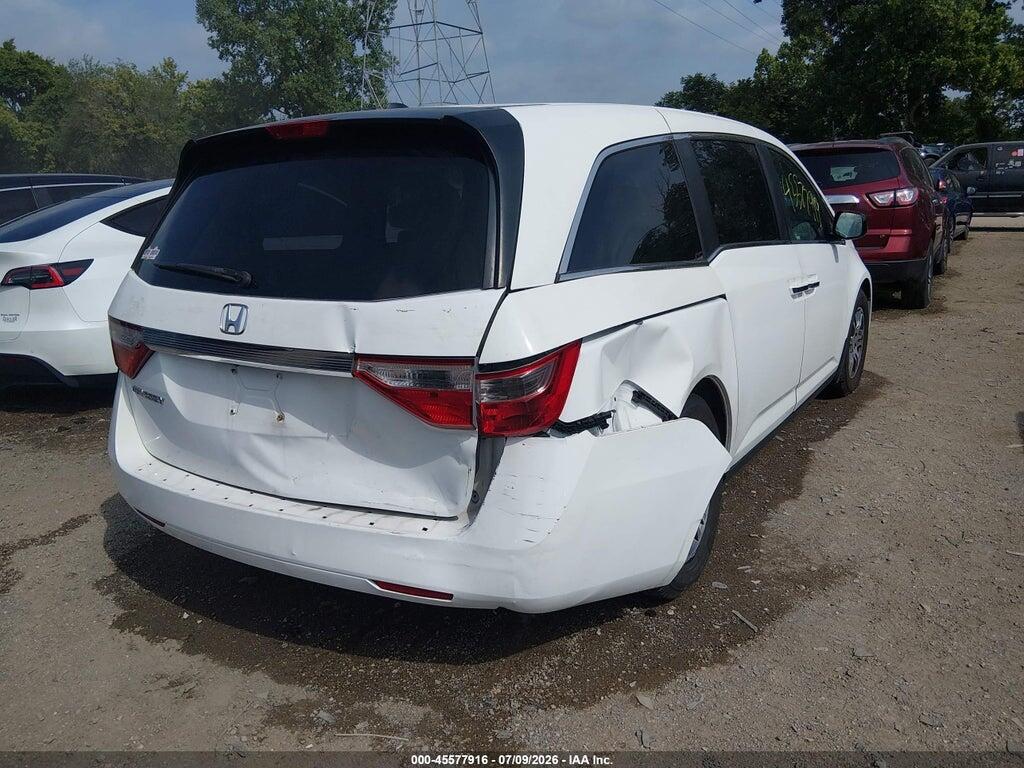 5FNRL5H63BB019022 2011 HONDA ODYSSEY photo no. 4