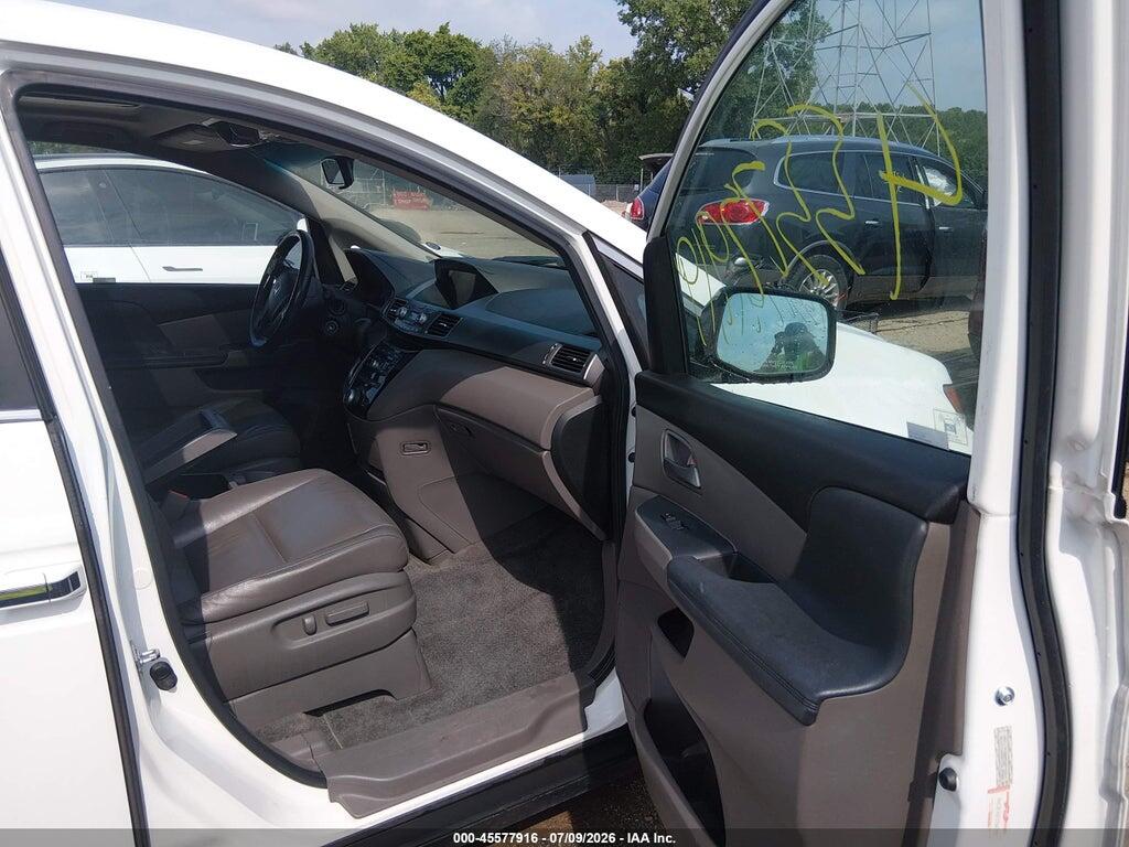 5FNRL5H63BB019022 2011 HONDA ODYSSEY photo no. 5
