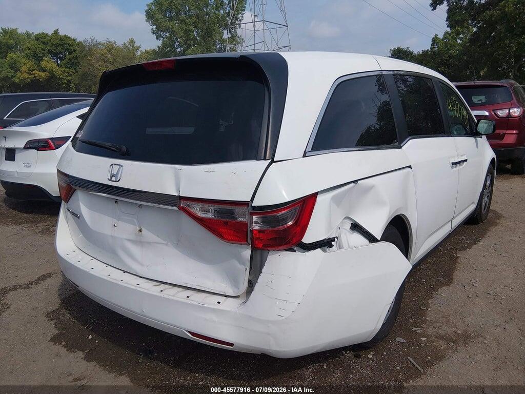 5FNRL5H63BB019022 2011 HONDA ODYSSEY photo no. 6