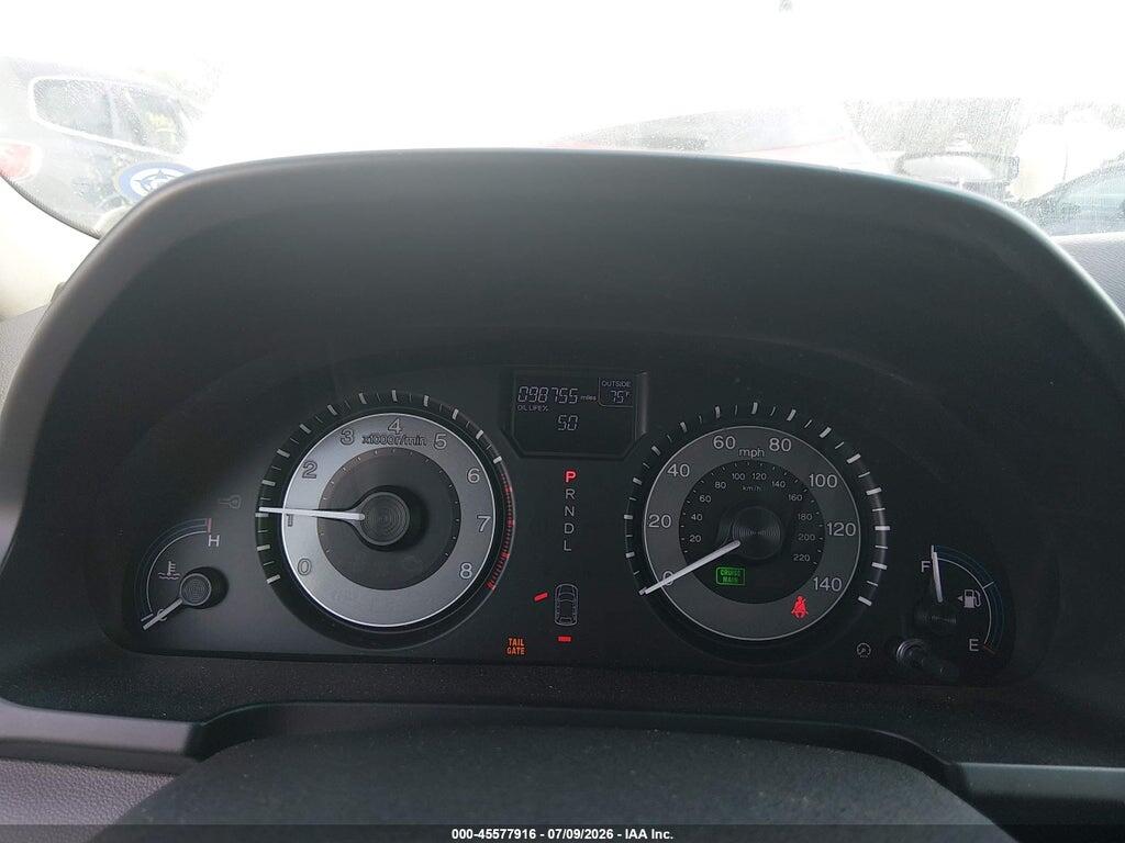 5FNRL5H63BB019022 2011 HONDA ODYSSEY photo no. 7