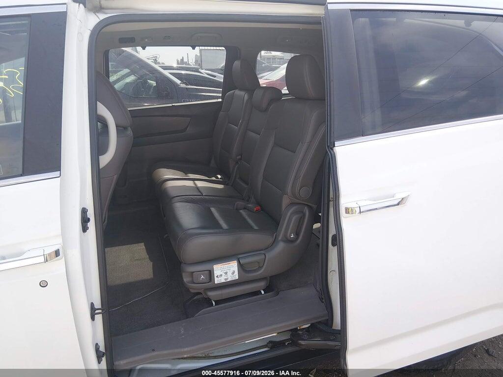5FNRL5H63BB019022 2011 HONDA ODYSSEY photo no. 8