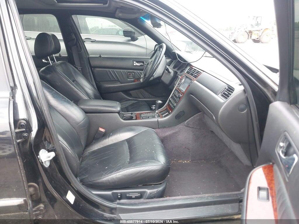 JH4KA96652C016457 2002 ACURA RL photo no. 5
