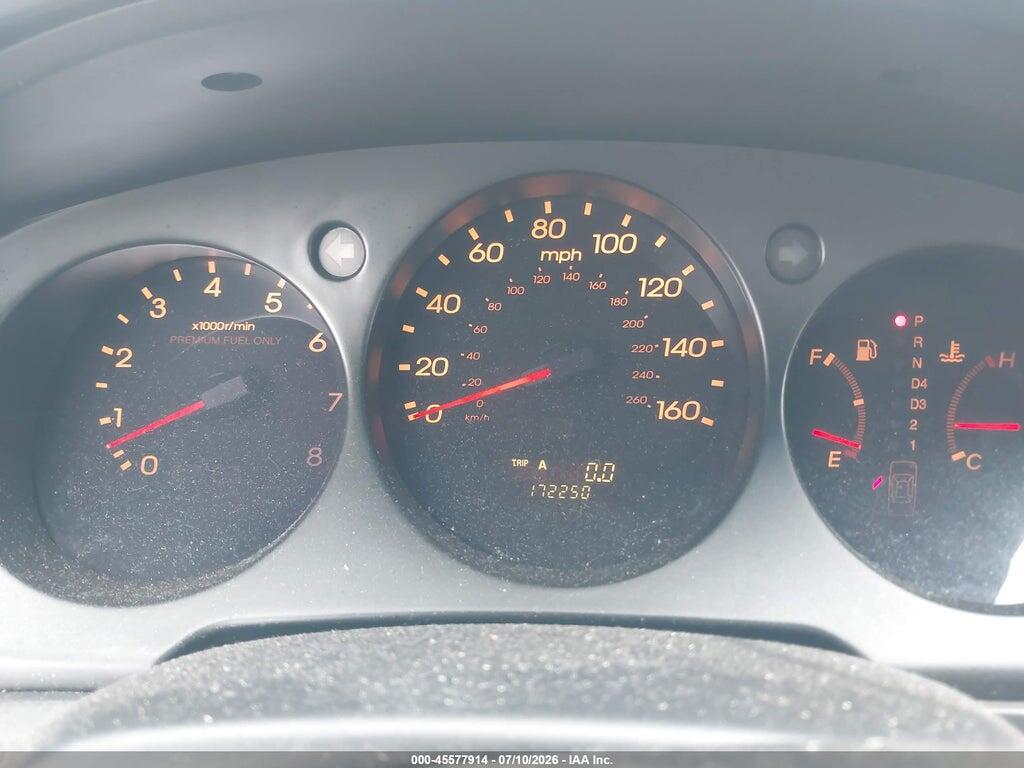 JH4KA96652C016457 2002 ACURA RL photo no. 7