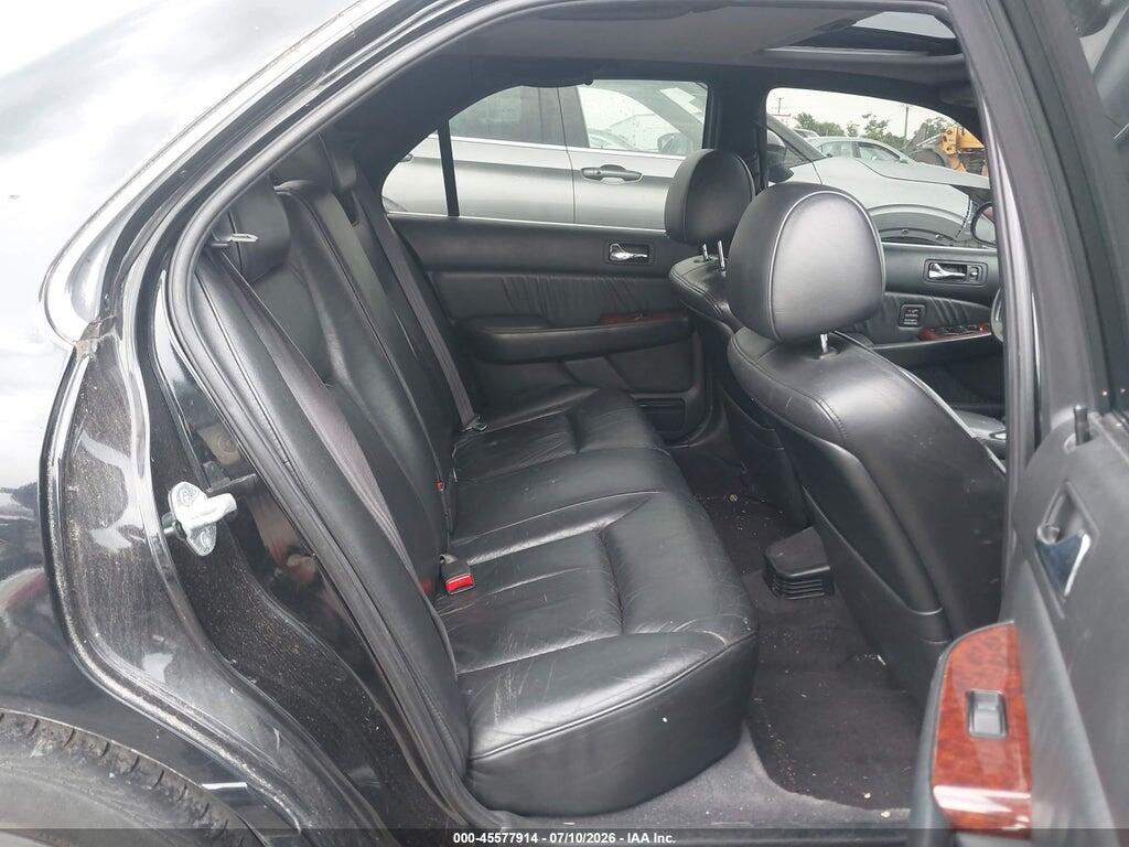 JH4KA96652C016457 2002 ACURA RL photo no. 8