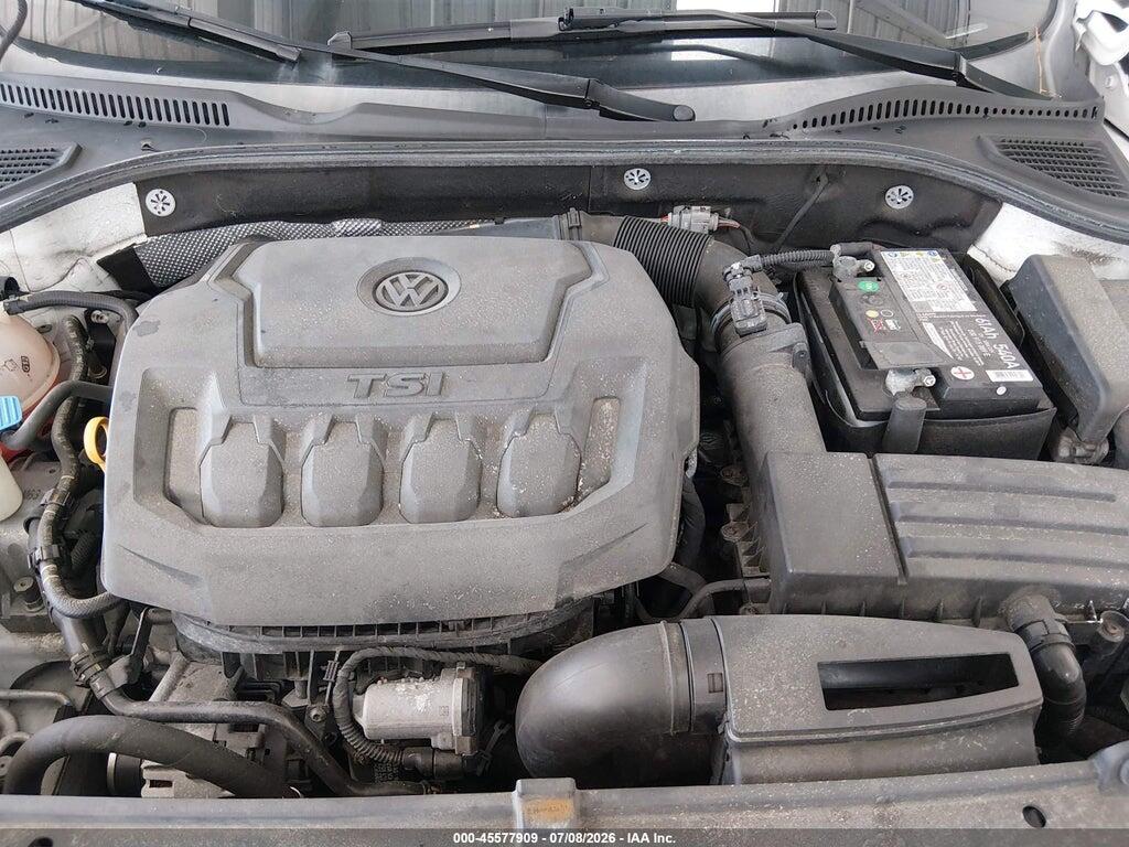 1VWMA7A39LC015337 2020 VOLKSWAGEN PASSAT photo no. 10