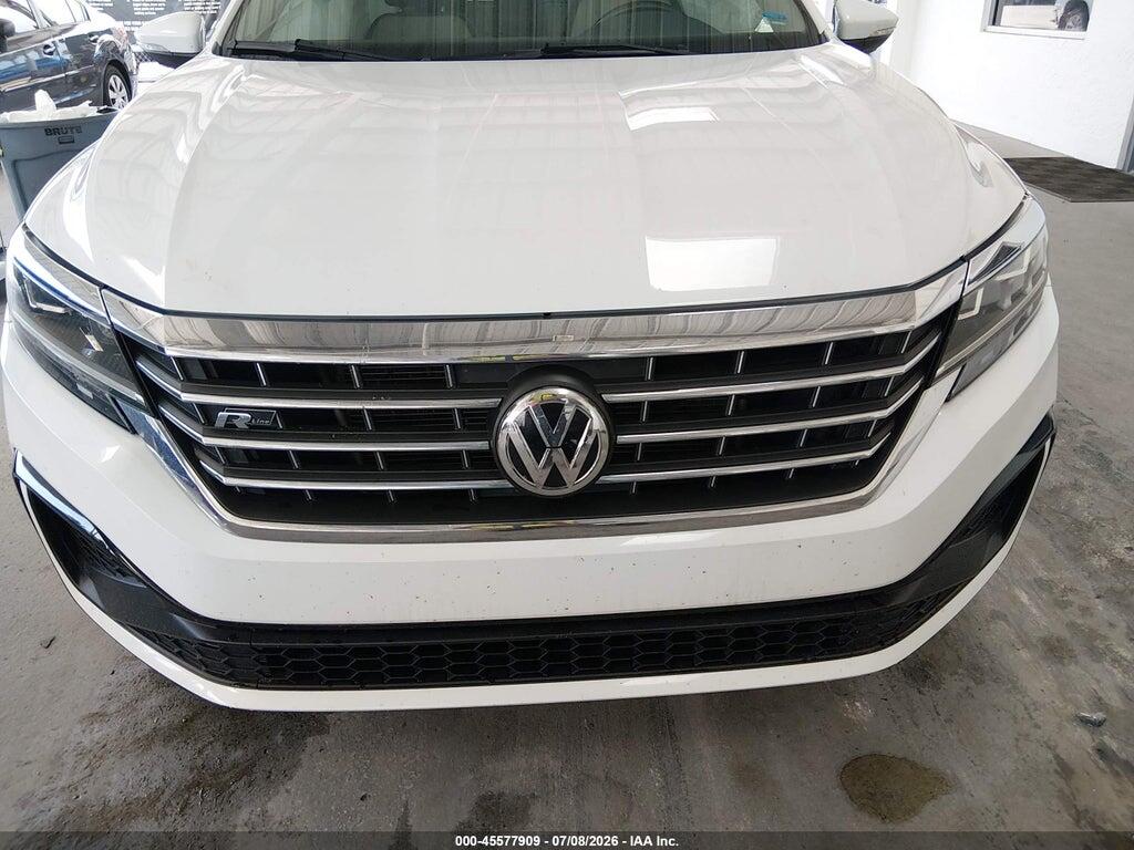 1VWMA7A39LC015337 2020 VOLKSWAGEN PASSAT photo no. 12