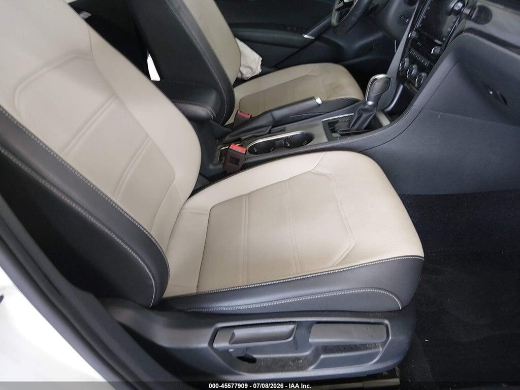 1VWMA7A39LC015337 2020 VOLKSWAGEN PASSAT photo no. 5