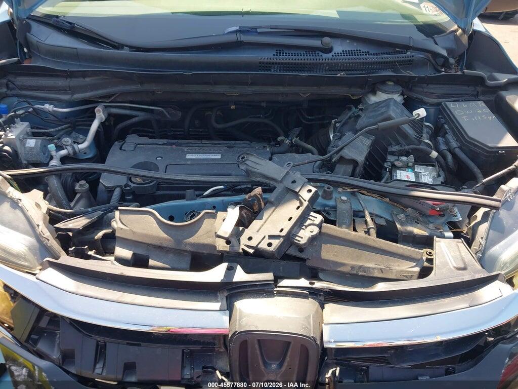 2HKRM4H44GH699141 2016 HONDA CR-V photo no. 10