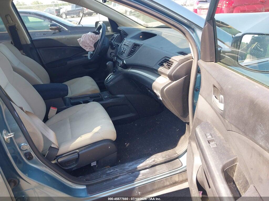 2HKRM4H44GH699141 2016 HONDA CR-V photo no. 5