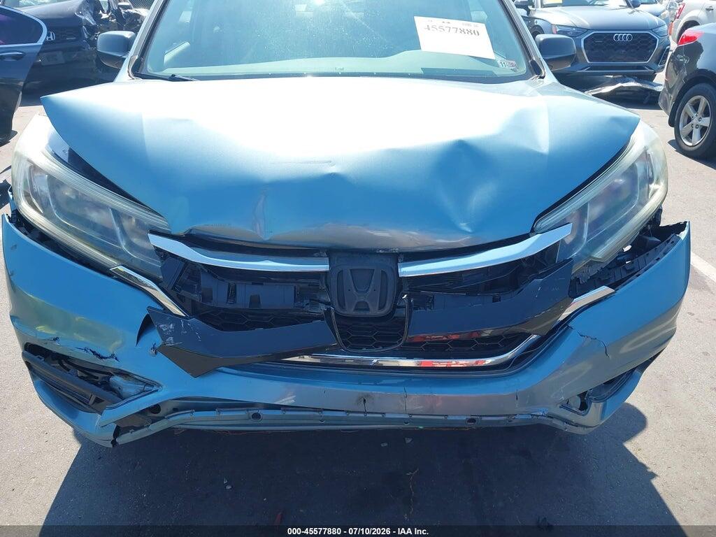 2HKRM4H44GH699141 2016 HONDA CR-V photo no. 6