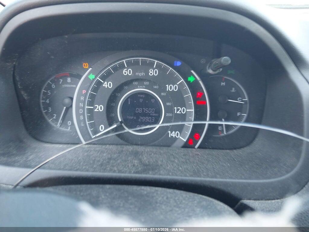2HKRM4H44GH699141 2016 HONDA CR-V photo no. 7