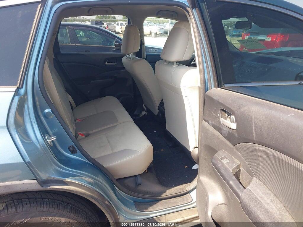 2HKRM4H44GH699141 2016 HONDA CR-V photo no. 8