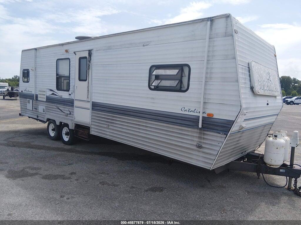 1TC2B345013001387 2001 COACHMEN 297RKS photo no. 1