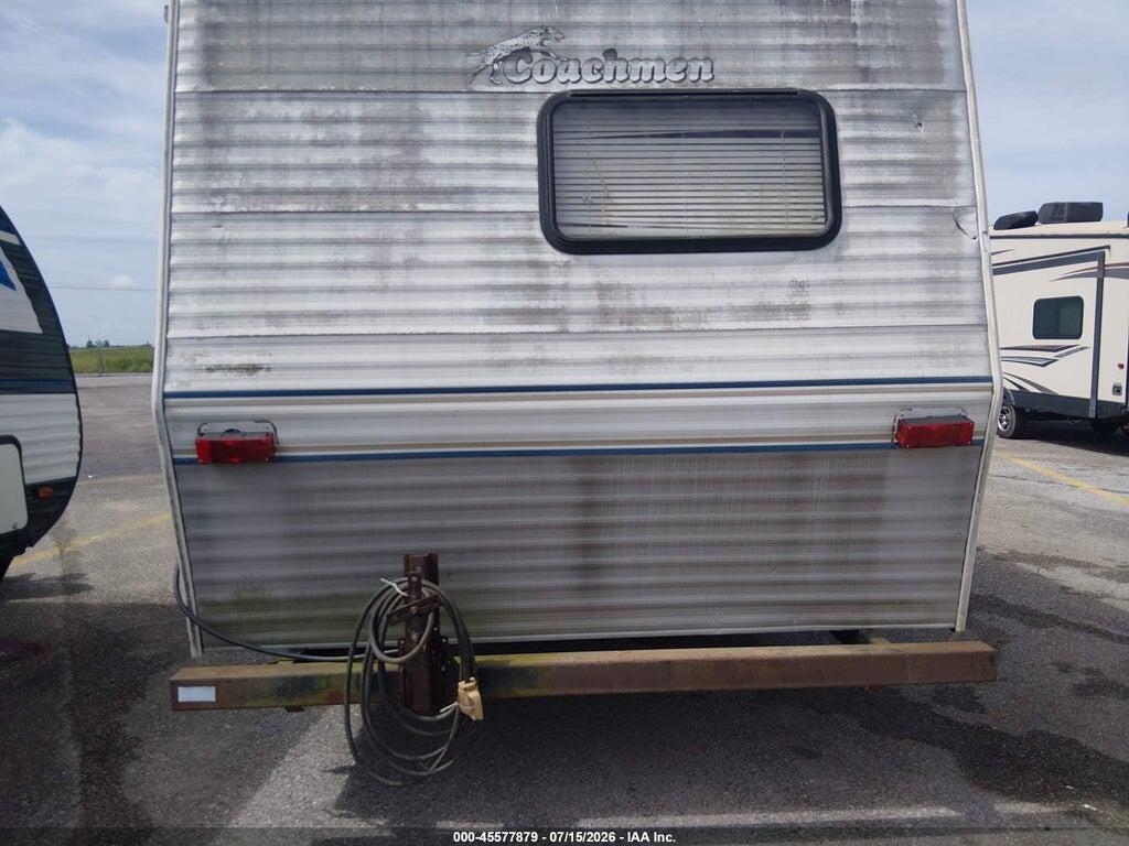 1TC2B345013001387 2001 COACHMEN 297RKS photo no. 10