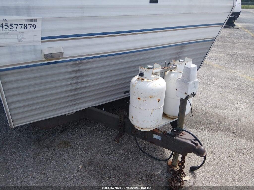 1TC2B345013001387 2001 COACHMEN 297RKS photo no. 7